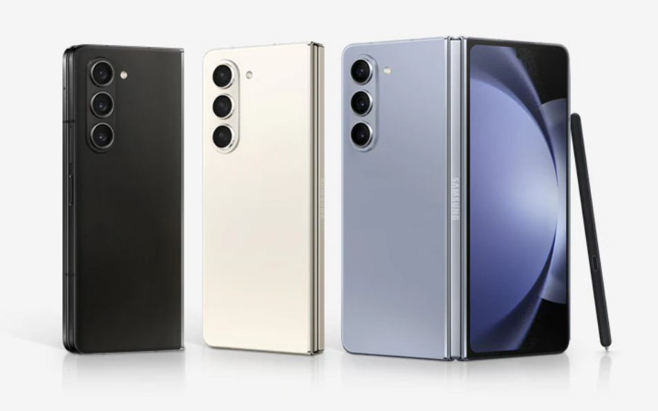 Samsung Z Fold 5 Likenew