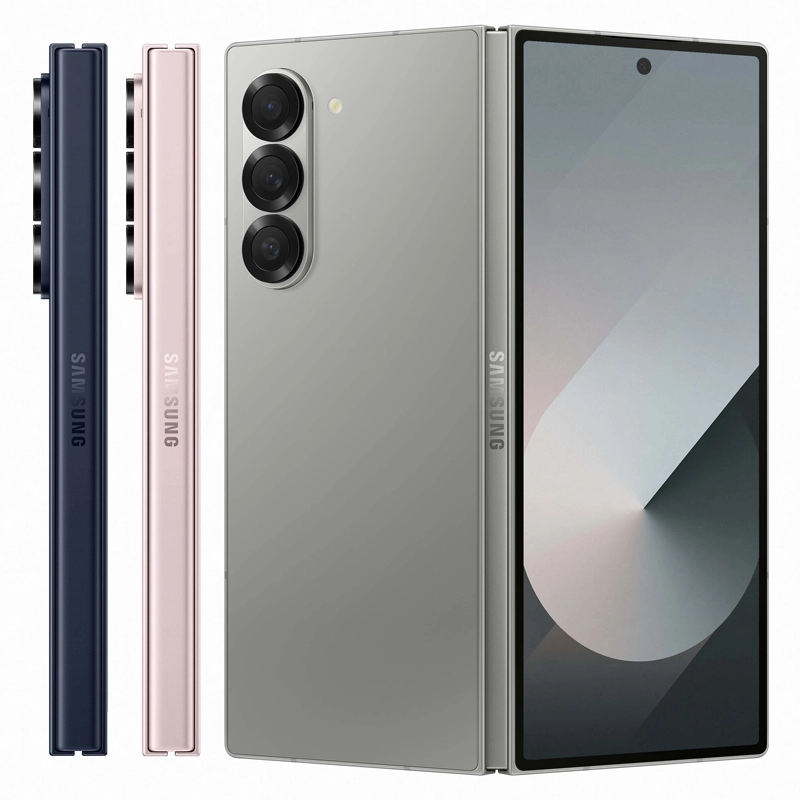 Samsung ZFold 6 New