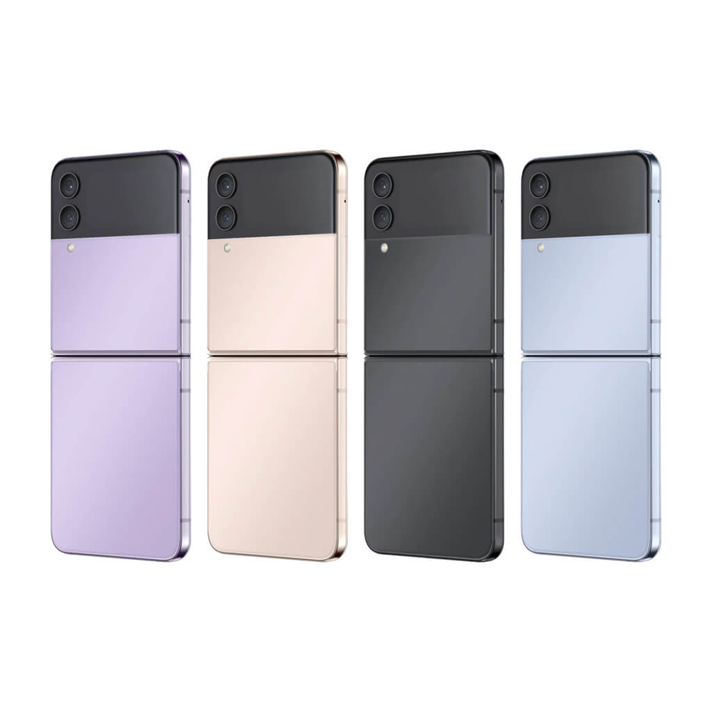 Samsung Z Flip 4 Likenew