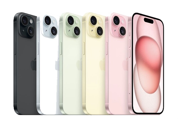 Iphone 15 Plus VN/A