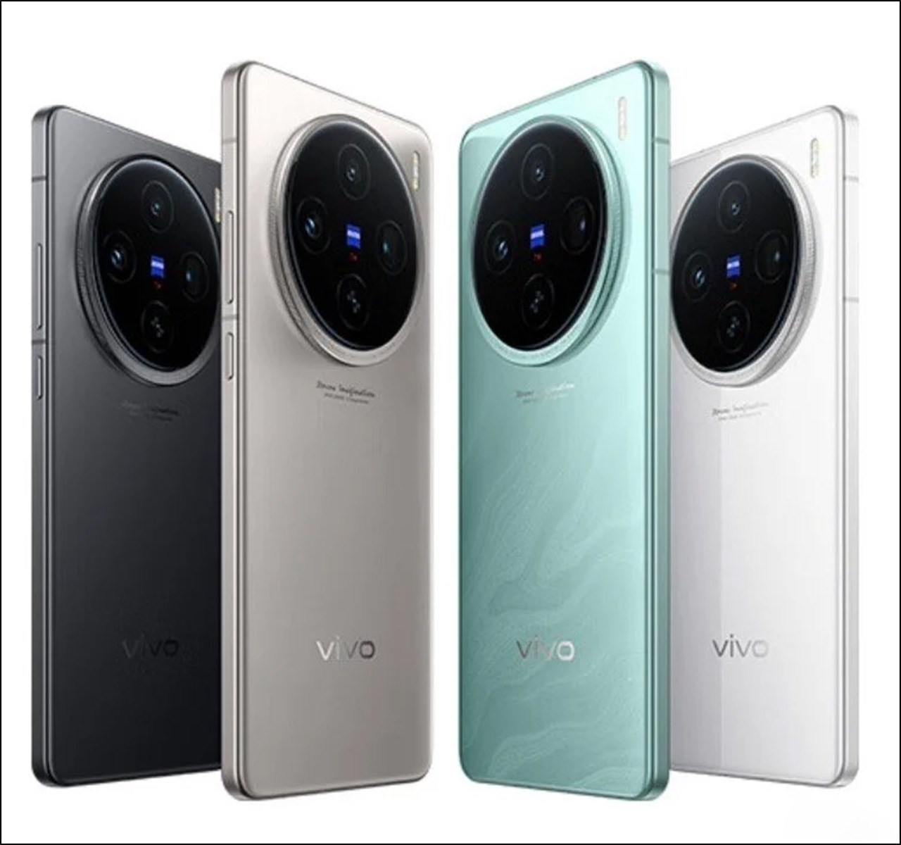 Vivo X100s 99%