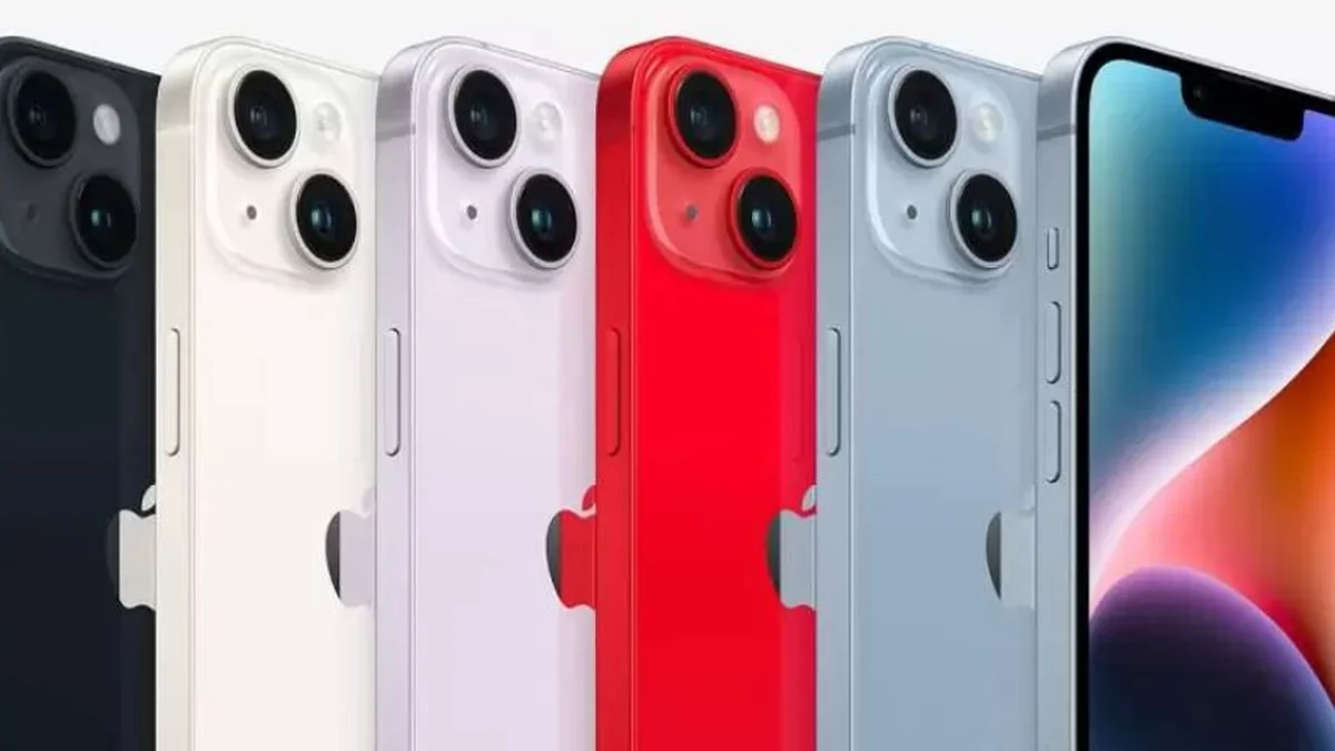 iphone 14 VN/A