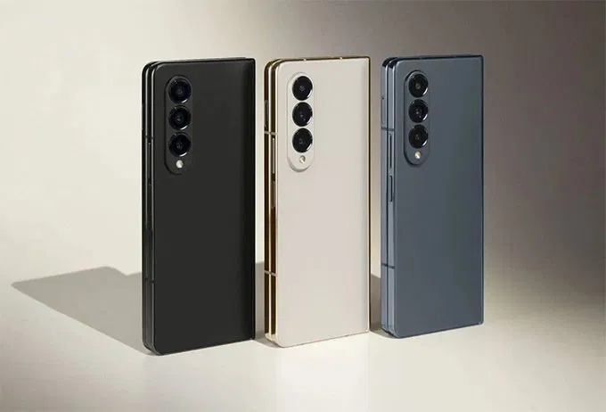 Samsung Z Fold 4 Likenew