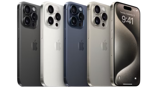 Iphone 15 Pro Max Chính Hãng VN/A