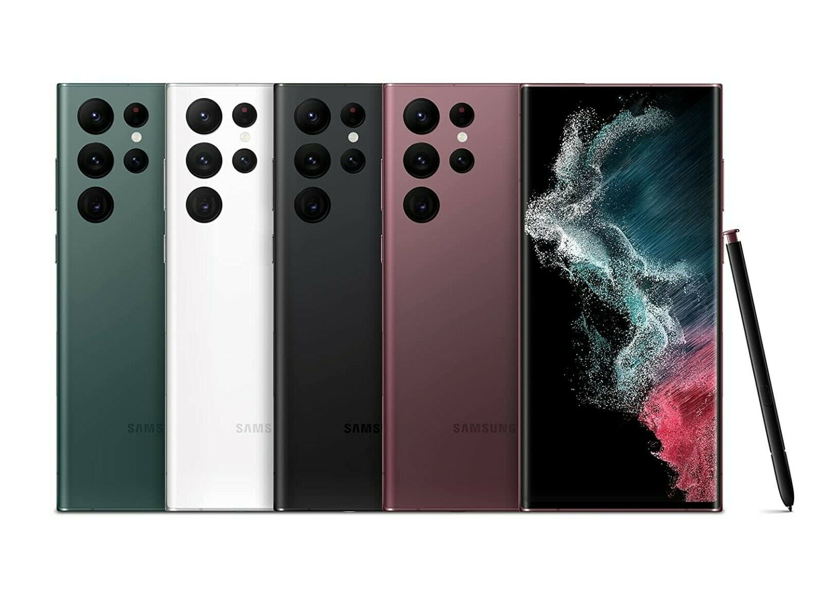 Samsung S22Ultra Likenew