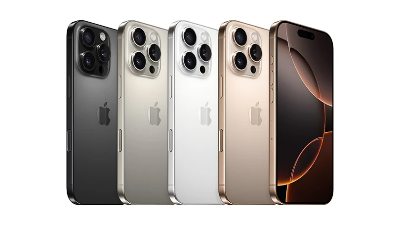 Iphone 16 Pro Max Chính Hãng VN/A