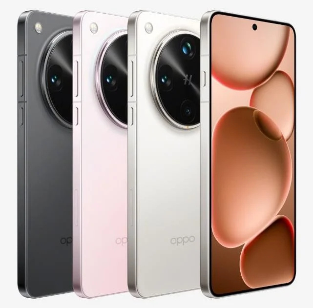 Oppo Find X8 Ultra