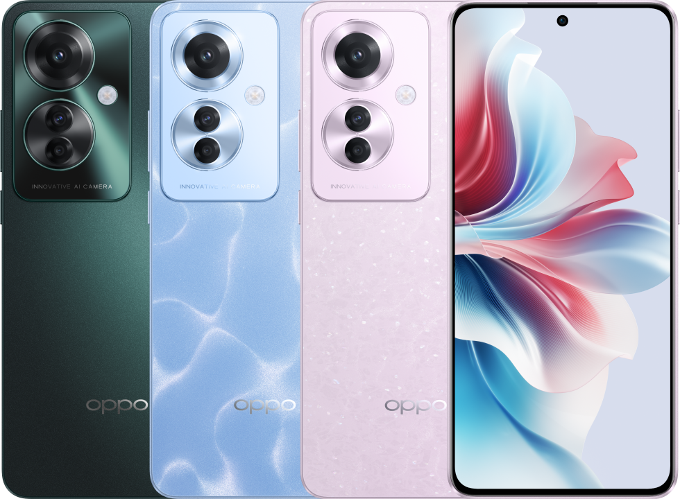 oppo reno 11F Likenew