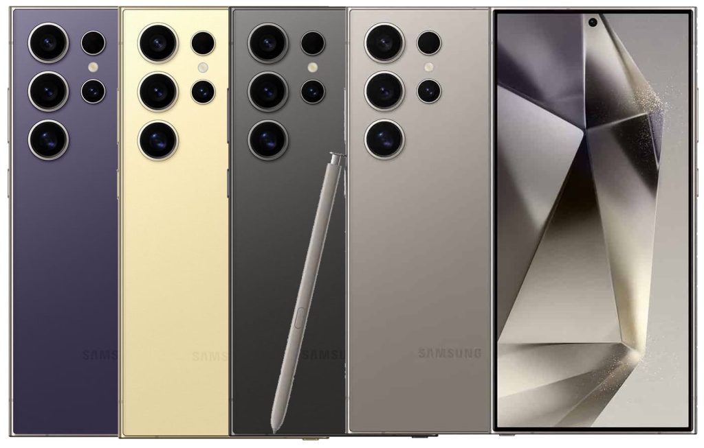 Samsung S24 Ultra LikeNew