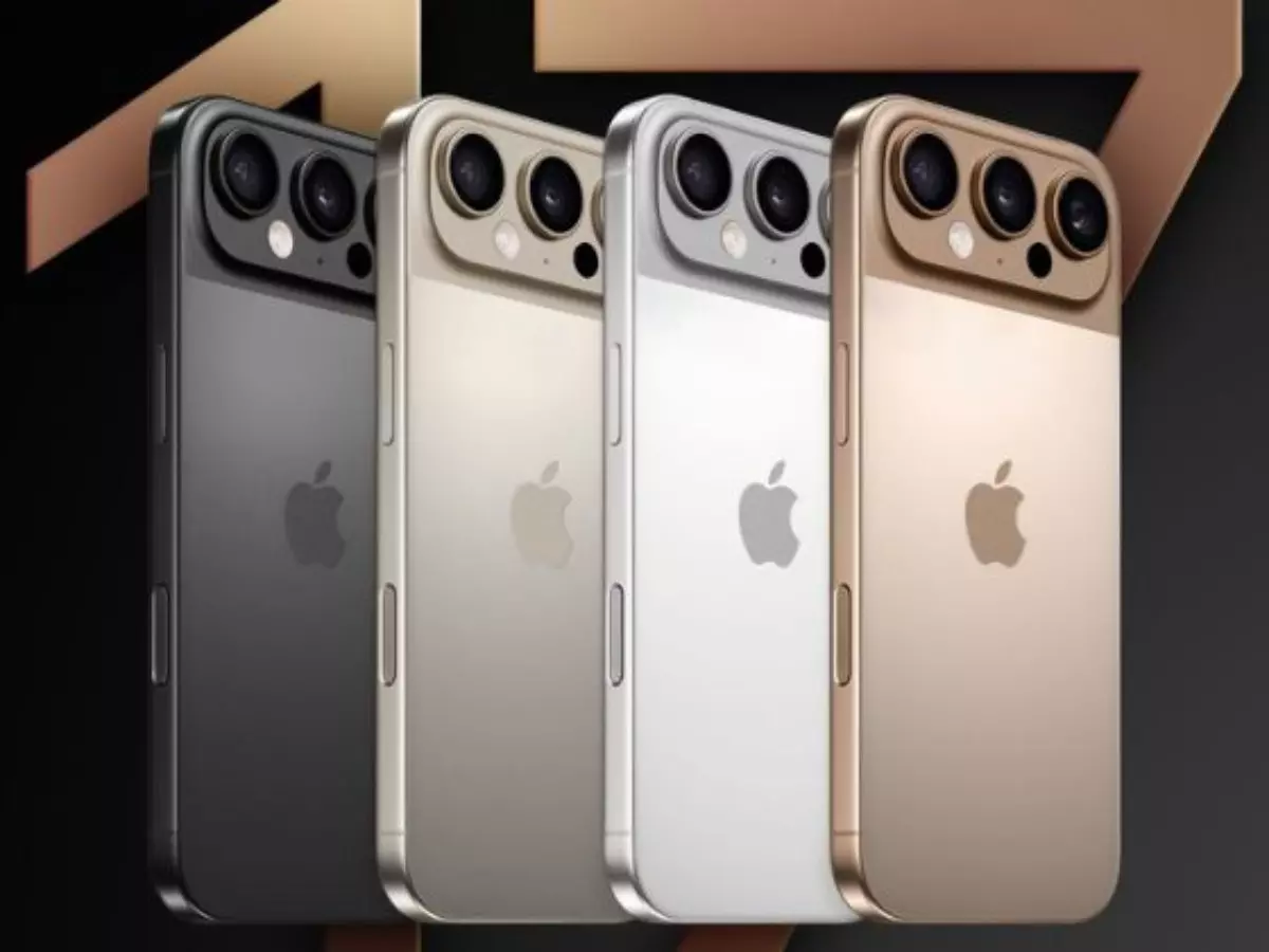 Rò rỉ màu sắc của iPhone 17: Dự kiến ​​sẽ có biến thể màu mới, chỉnh sửa video 4K, RAM lên đến 12 GB và nhiều hơn nữa