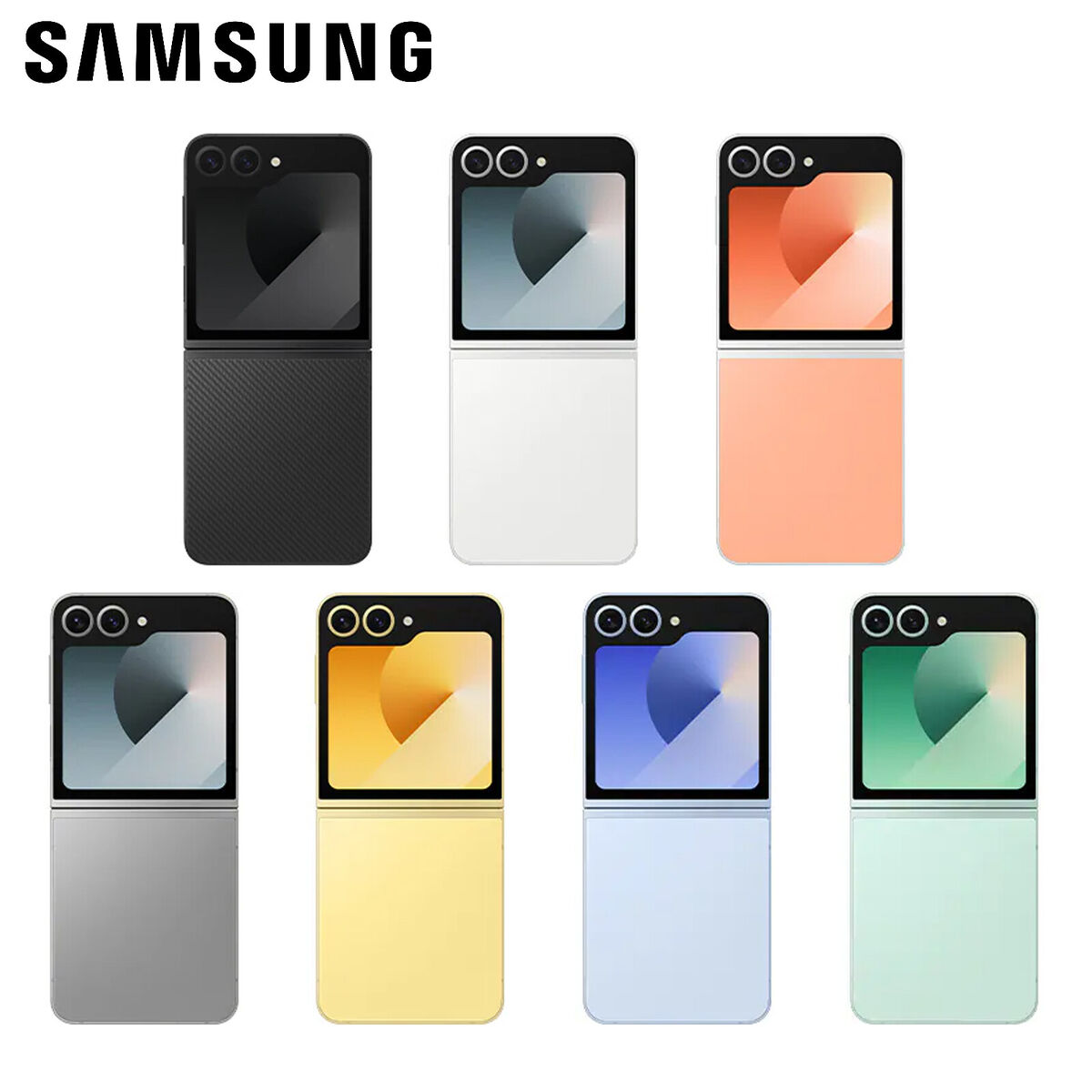Samsung Z Flip 6 Likenew